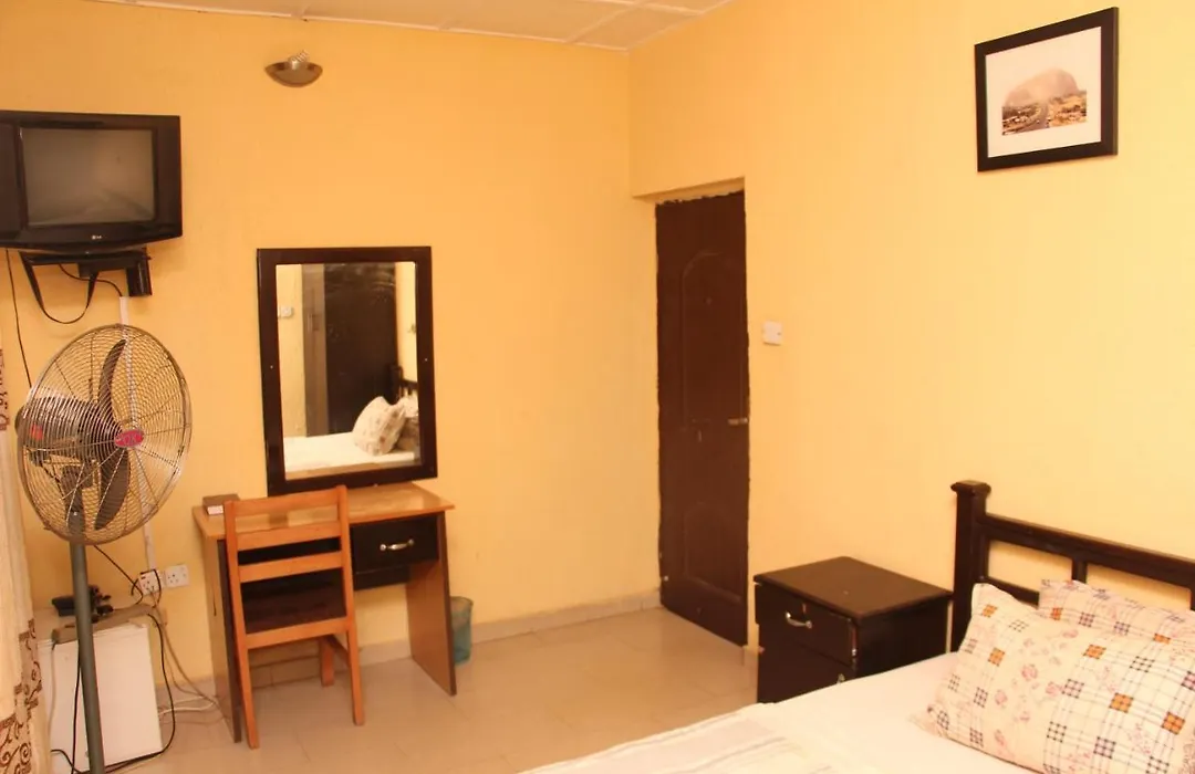 Sapphire Guest House-1