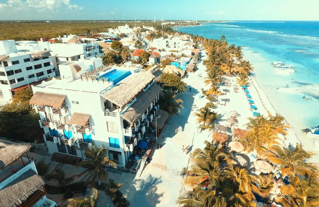 Hotel Blue Reef frente al mar-1