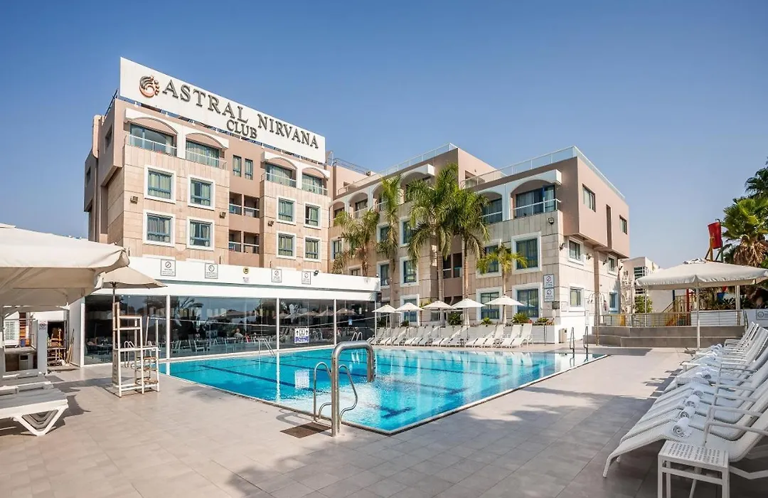 Hotel Astral Nirvana Club-1
