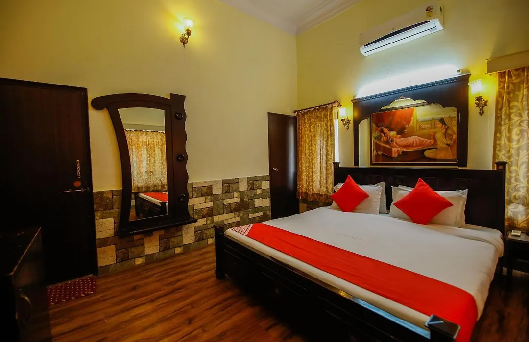 The Fateh Hotel By Le Pension Stays-1