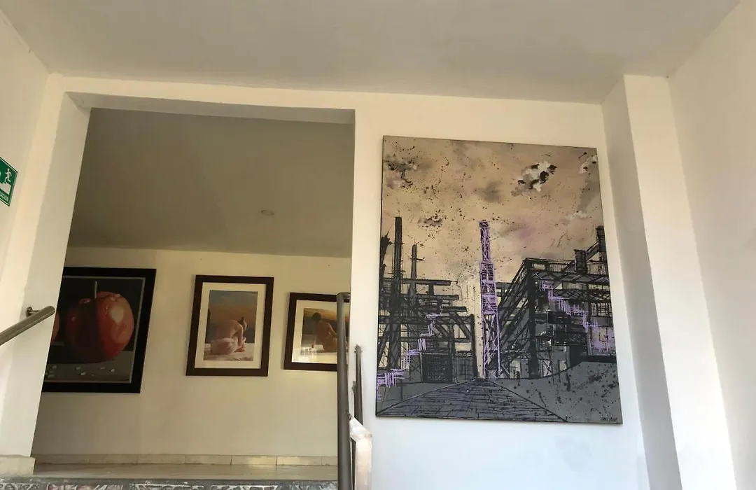 plaza mayor suites-1