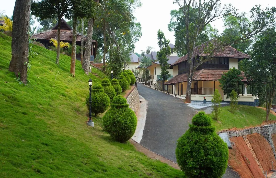 Spices Lap, Thekkady-1