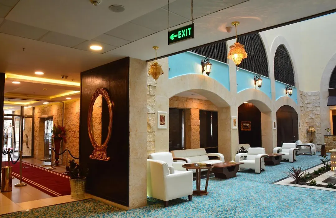 Saray Hotel Amman-1