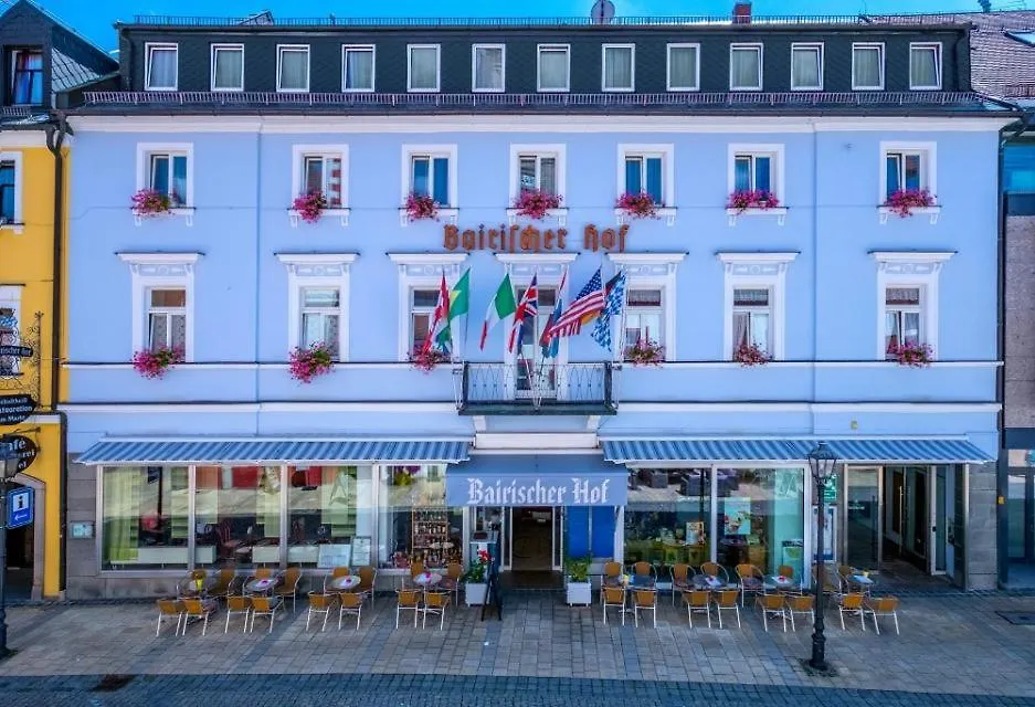 Hotel Bairischer Hof-1