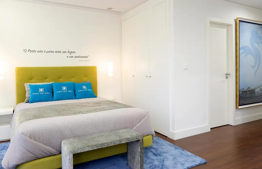 Porto Old Town - Tourism Apartments-1