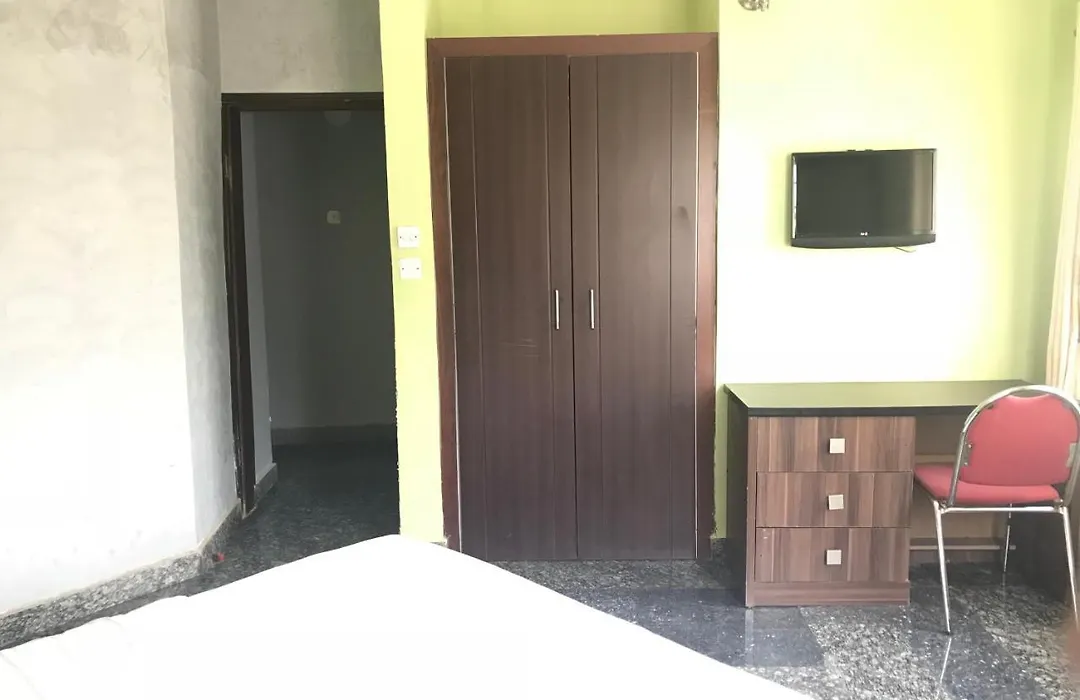 Pentagon Luxury Suites-1