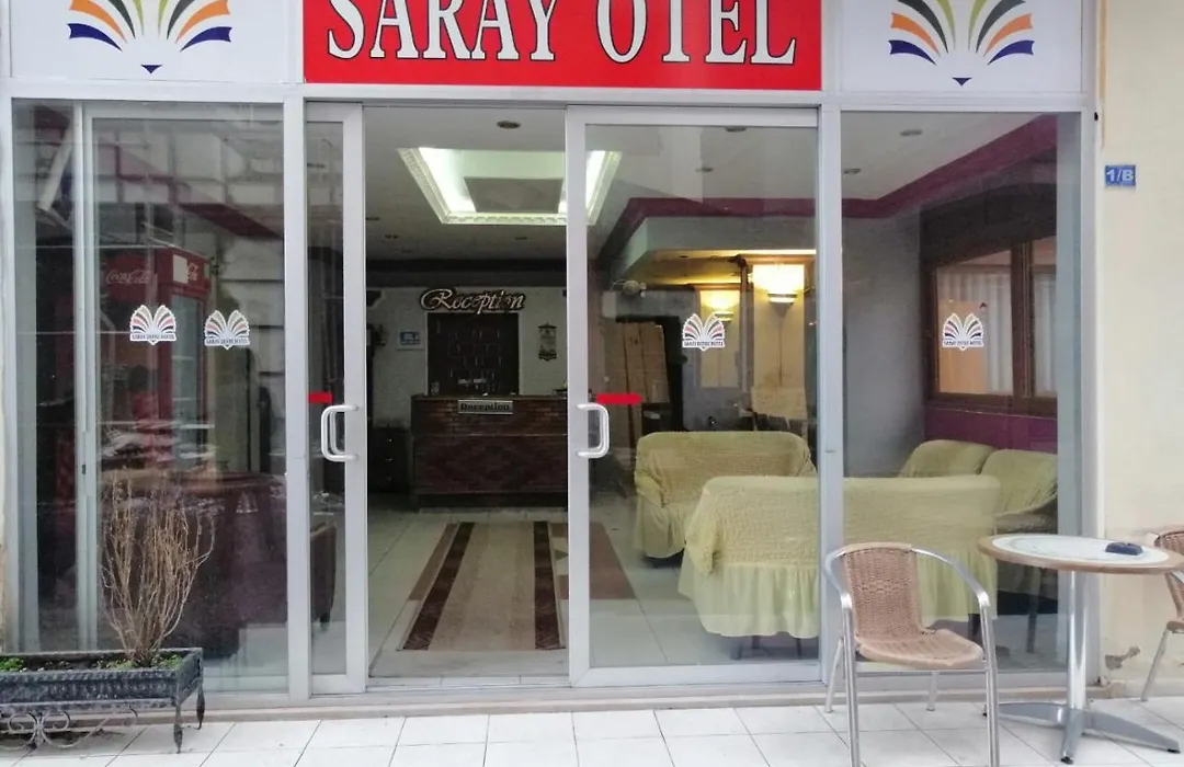 Kleopatra Saray Hotel-1