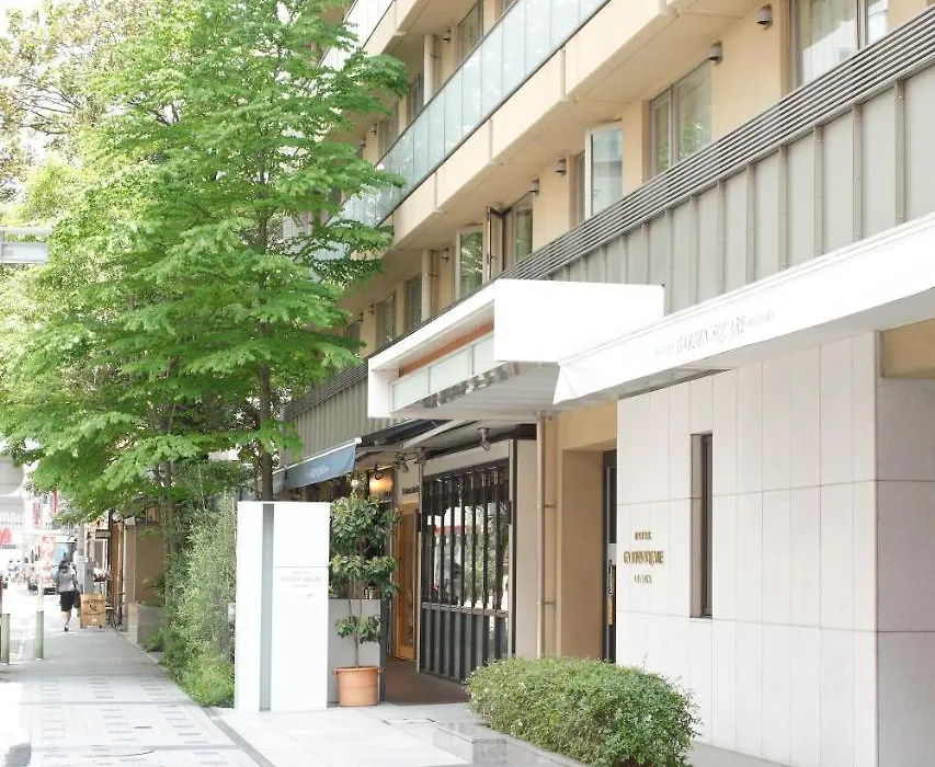 Hotel Garden Square Shizuoka-1