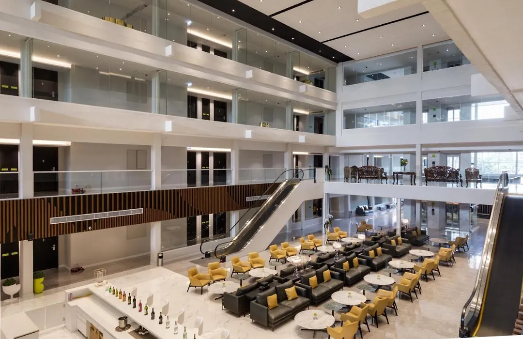 S Ram Leisure Hotel-1