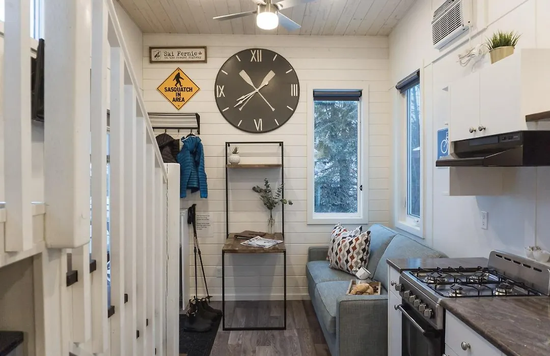 Tiny Homes By Snow Valley Lodging-1