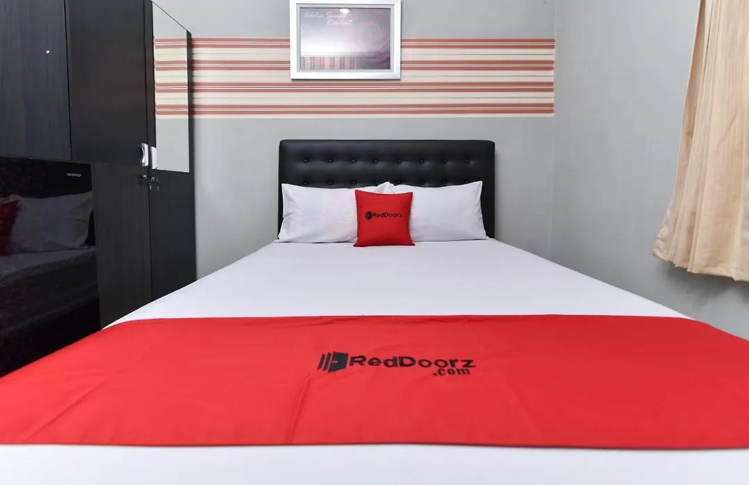 Reddoorz Near Teuku Umar Barat Denpasar-1