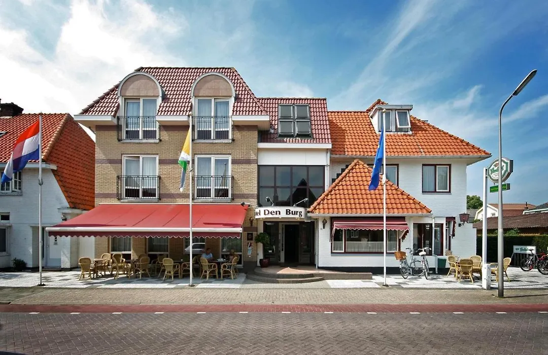 Hotel Den Burg-1