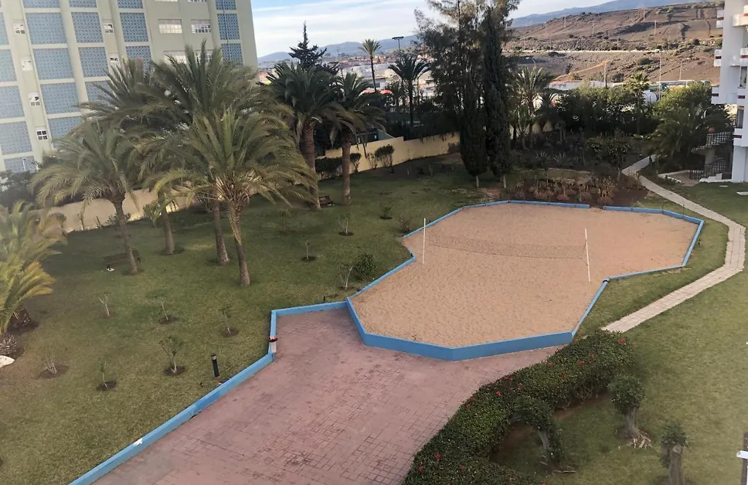 Agaete Parque Beach & Pool View-1