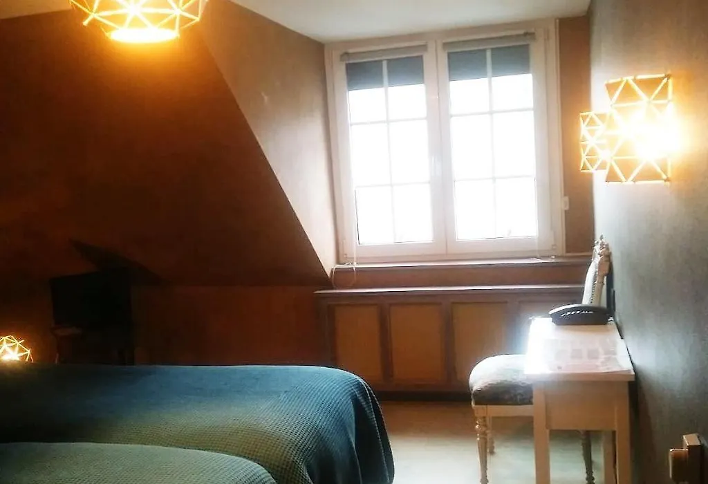 Hostellerie De La Chapelle-1