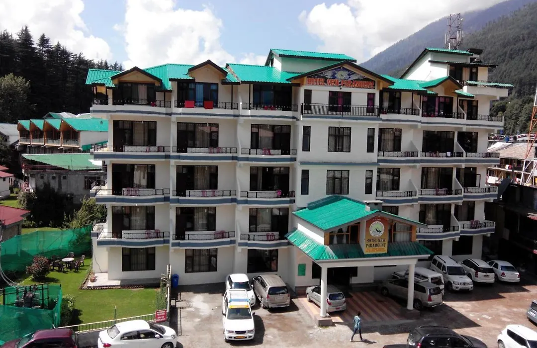 Hotel New Paramount-1