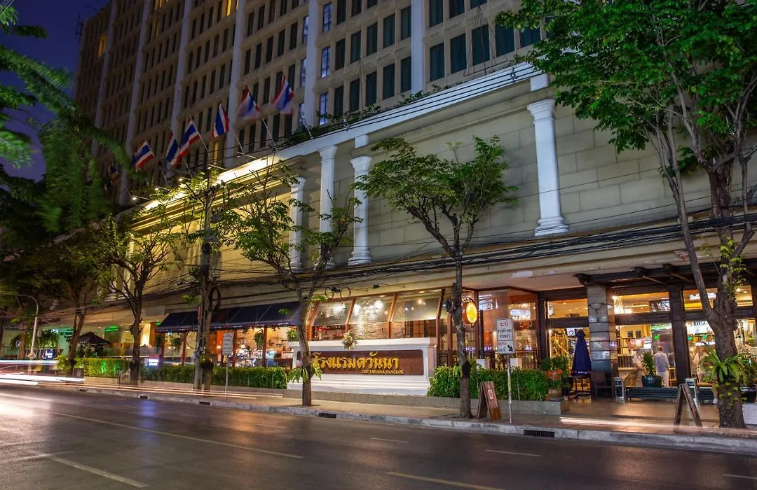 Voco Bangkok Surawong By Ihg-1