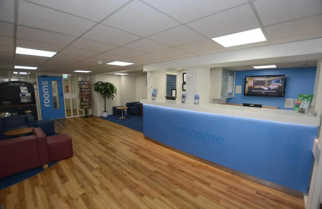 Travelodge Dublin Phoenix Park-1