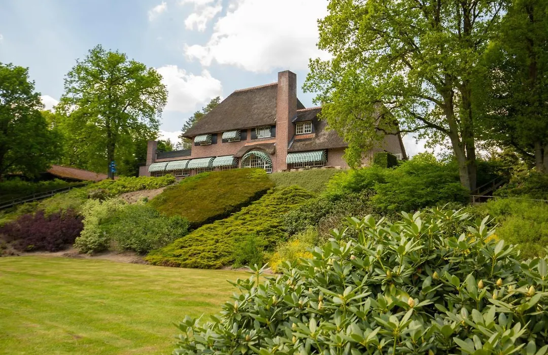 Fletcher Hotel Restaurant De Wipselberg-Veluwe-1