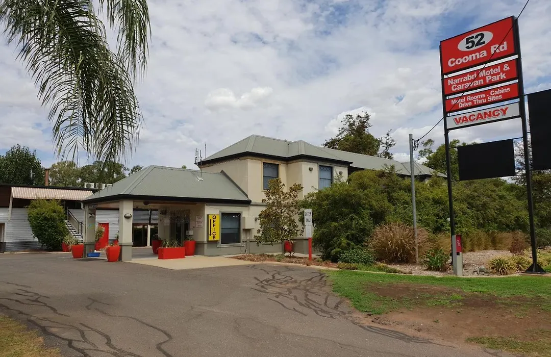 Narrabri Motel And Caravan Park-1