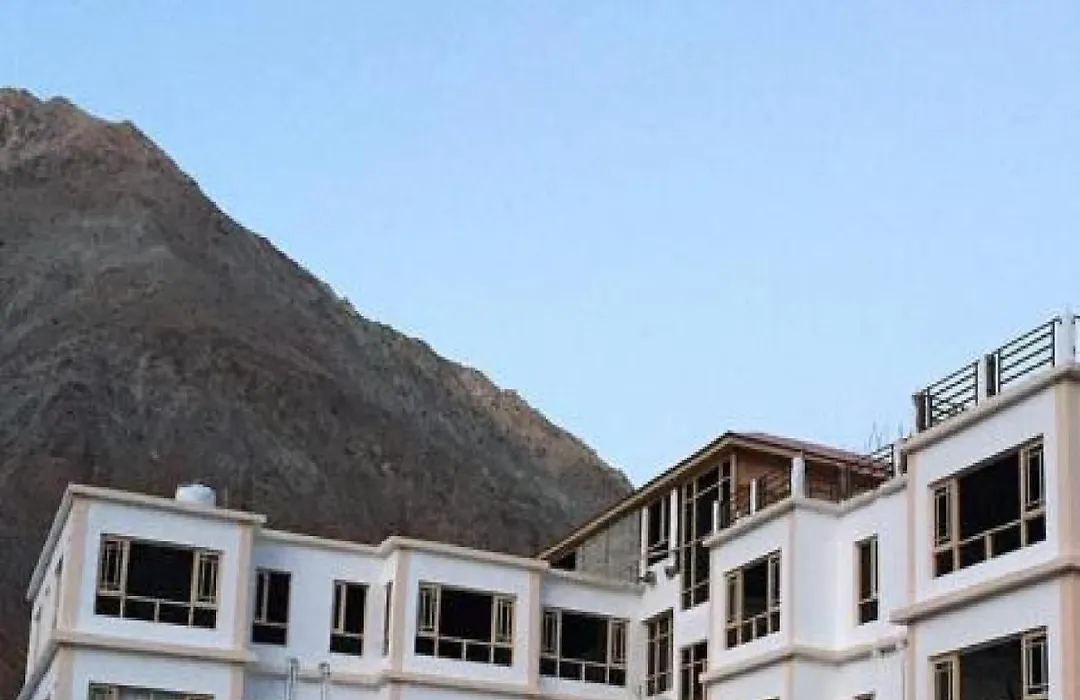 The Nun-Kun Residency Kargil-1