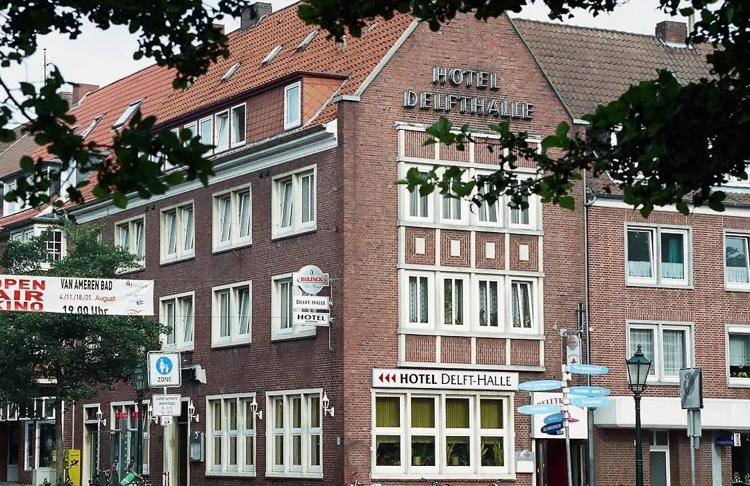 Hotel Delfthalle-1