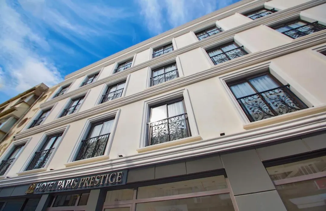 Hotel Paris Prestige-1