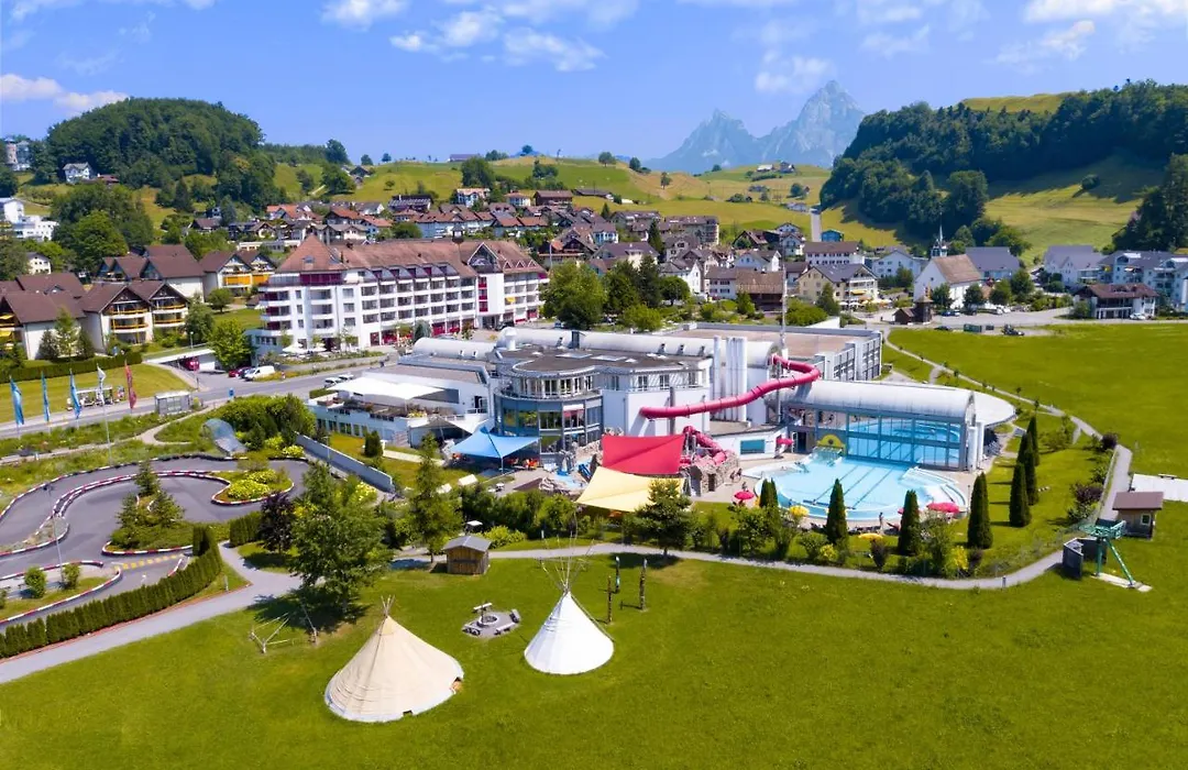 Swiss Holiday Park Resort-1