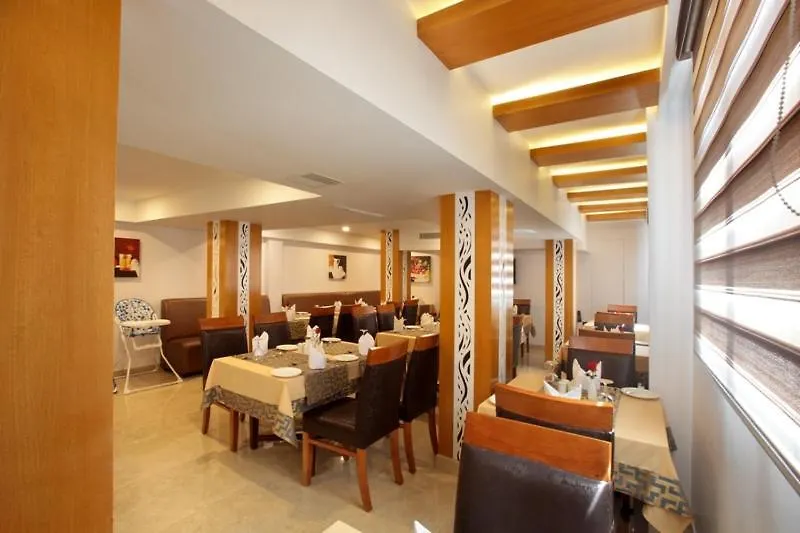 Hotel Park Residency Calicut-1
