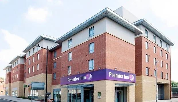 Premier Inn Lincoln City Centre-1