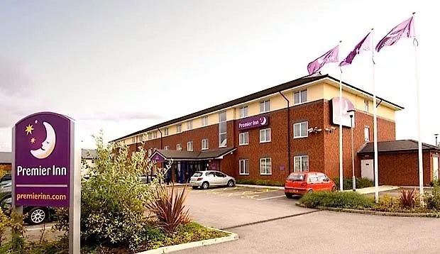 Premier Inn Warrington Central North-1