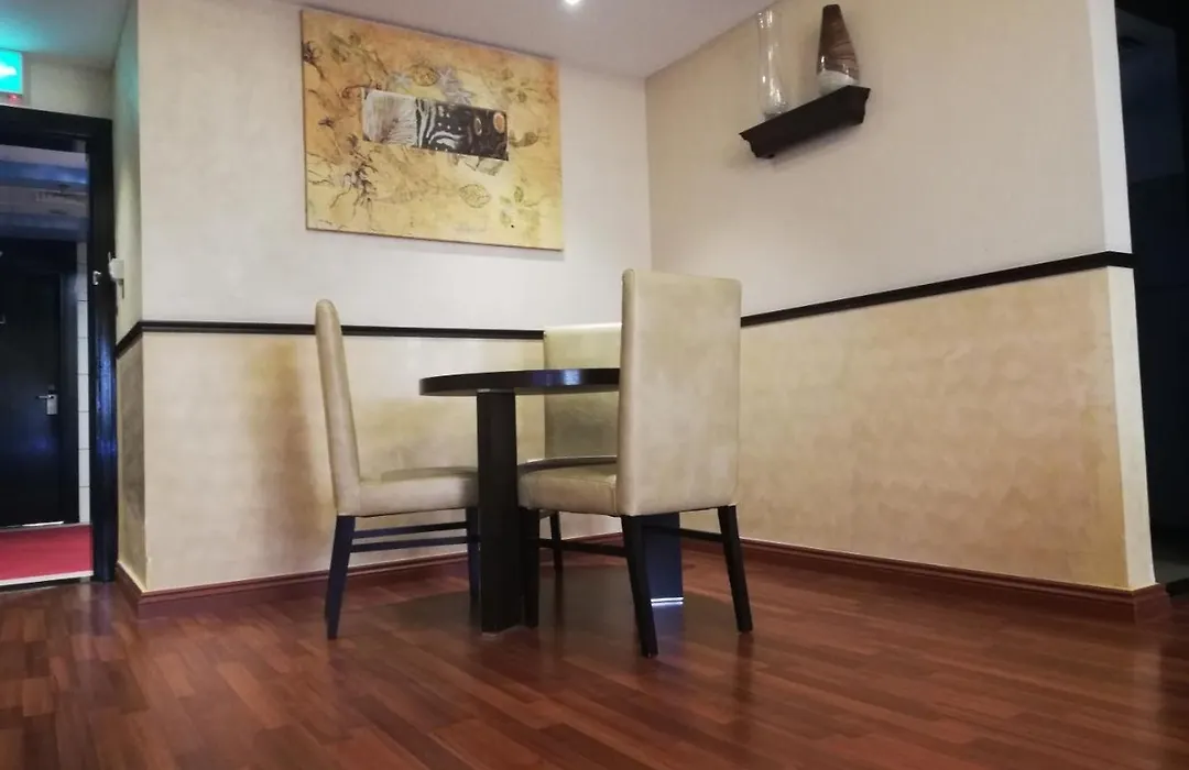 Boulevard City Suites Hotel Apartments-1