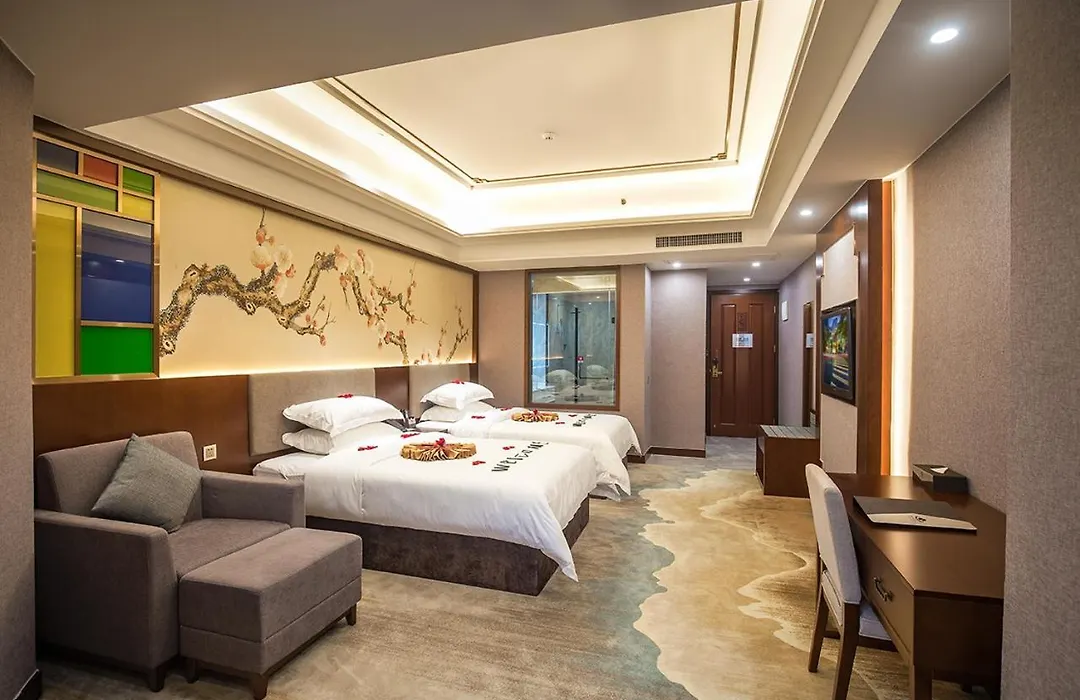 Guangzhou Nan Guo Hotel-1