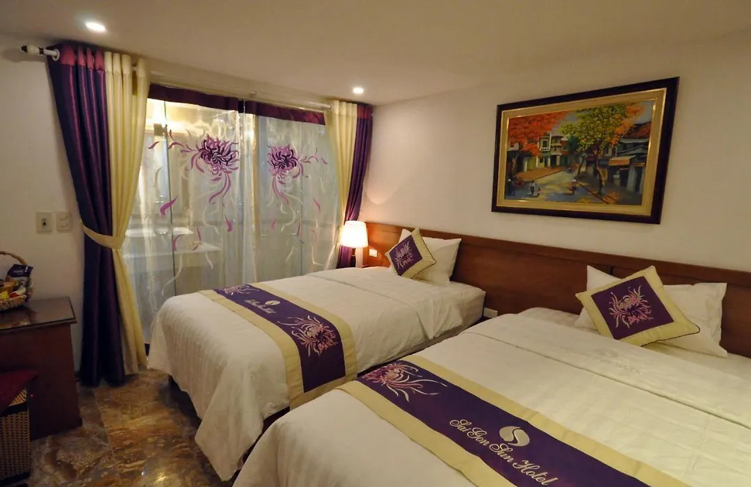 Saigon Sun Hotel 1-1