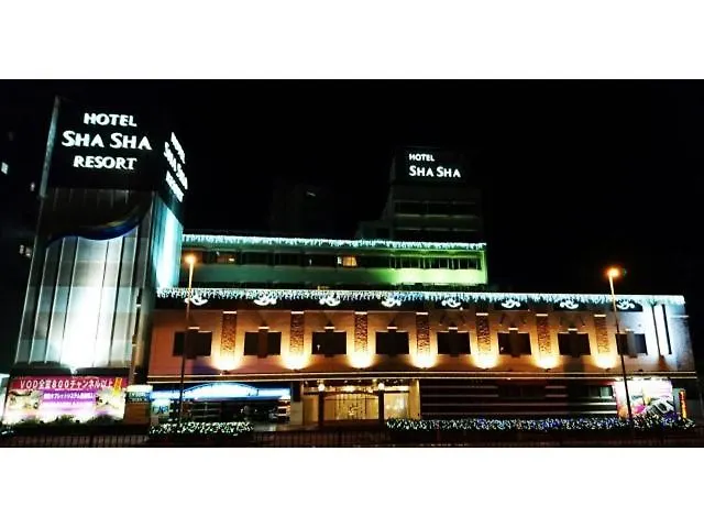 Hotel Shasha Resort Suma (Adults Only)-1