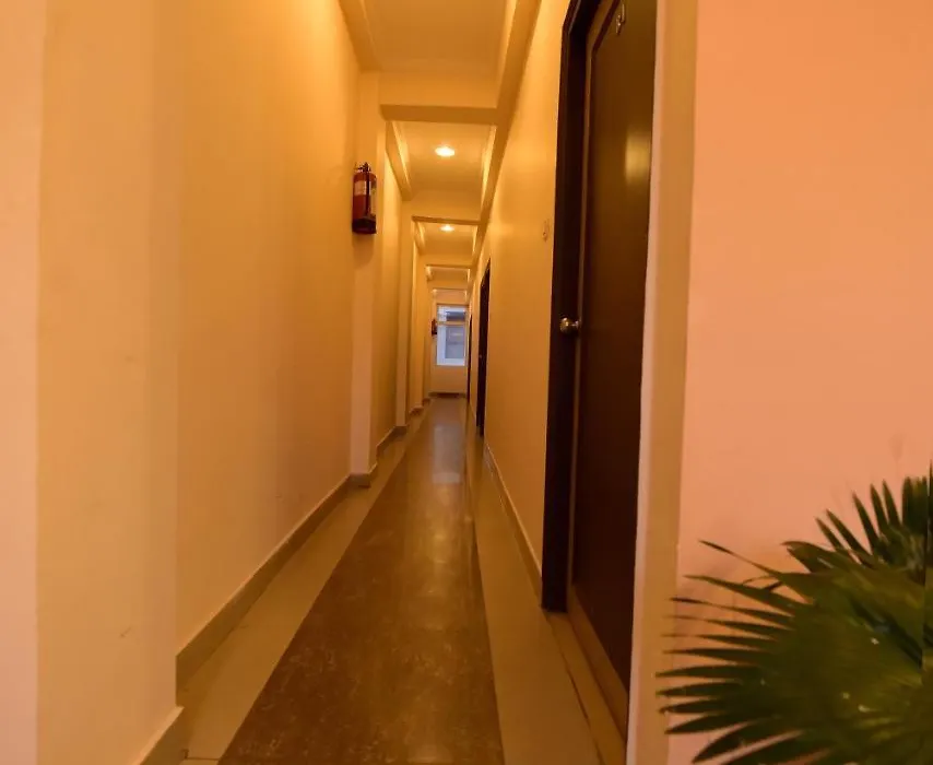 Hotel Ganga Vilas-1
