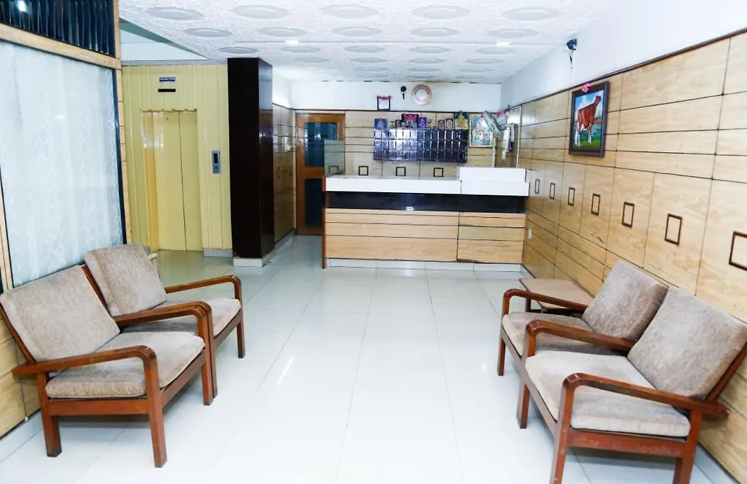 Pranam Comforts Lodge-1