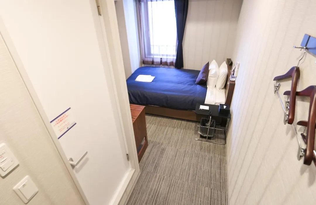 Hotel Livemax Sapporo Susukino-1