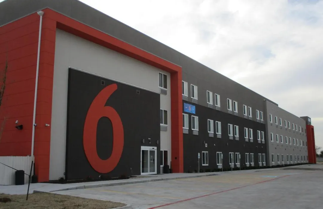 Studio 6-Corpus Christi, Tx-1