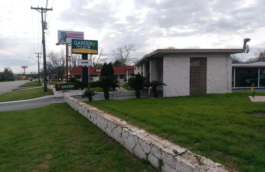 Garden Inn & Suites New Braunfels-1