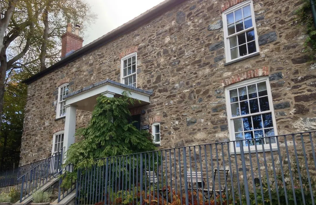 The Farmhouse At Bodnant Welsh Food-1