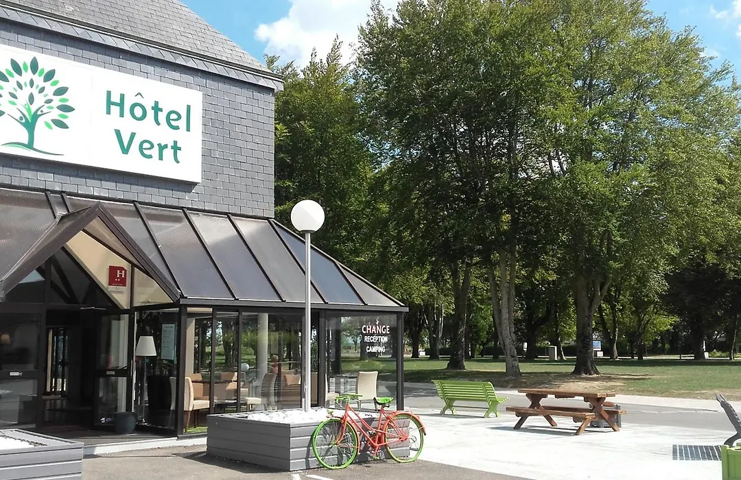 Hôtel Vert-1