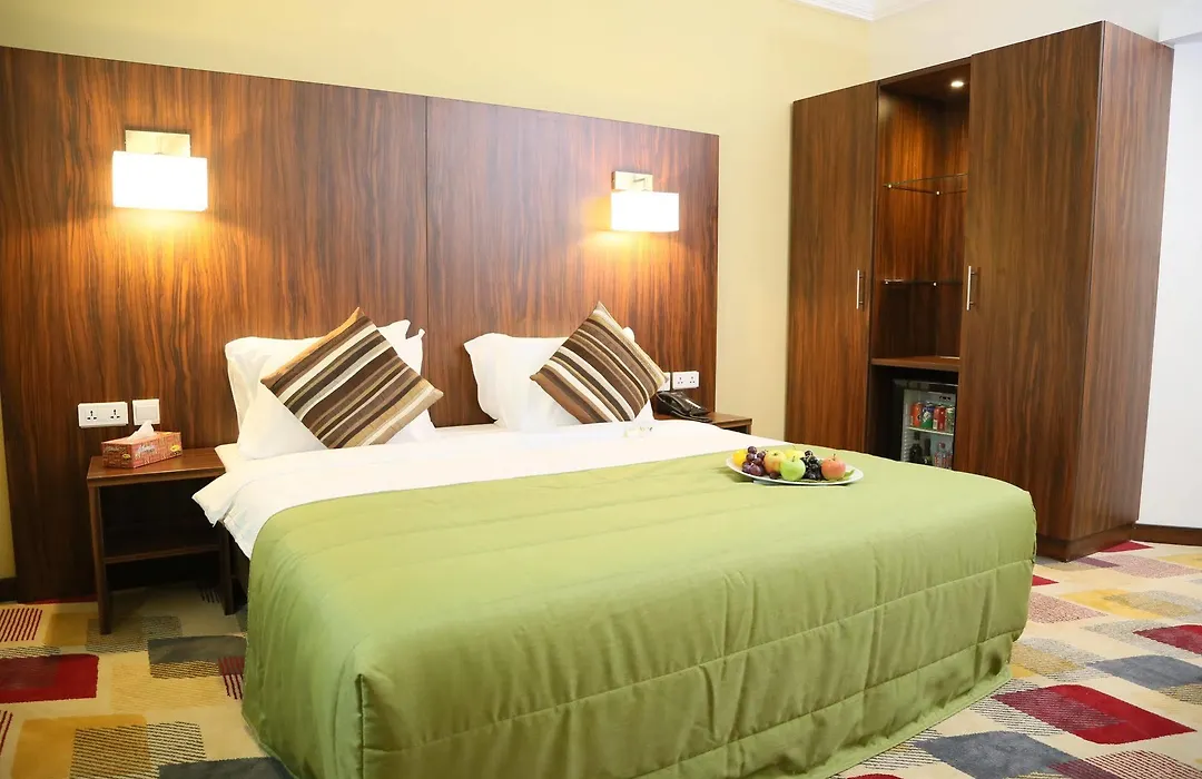Alisa Hotel North Ridge-1