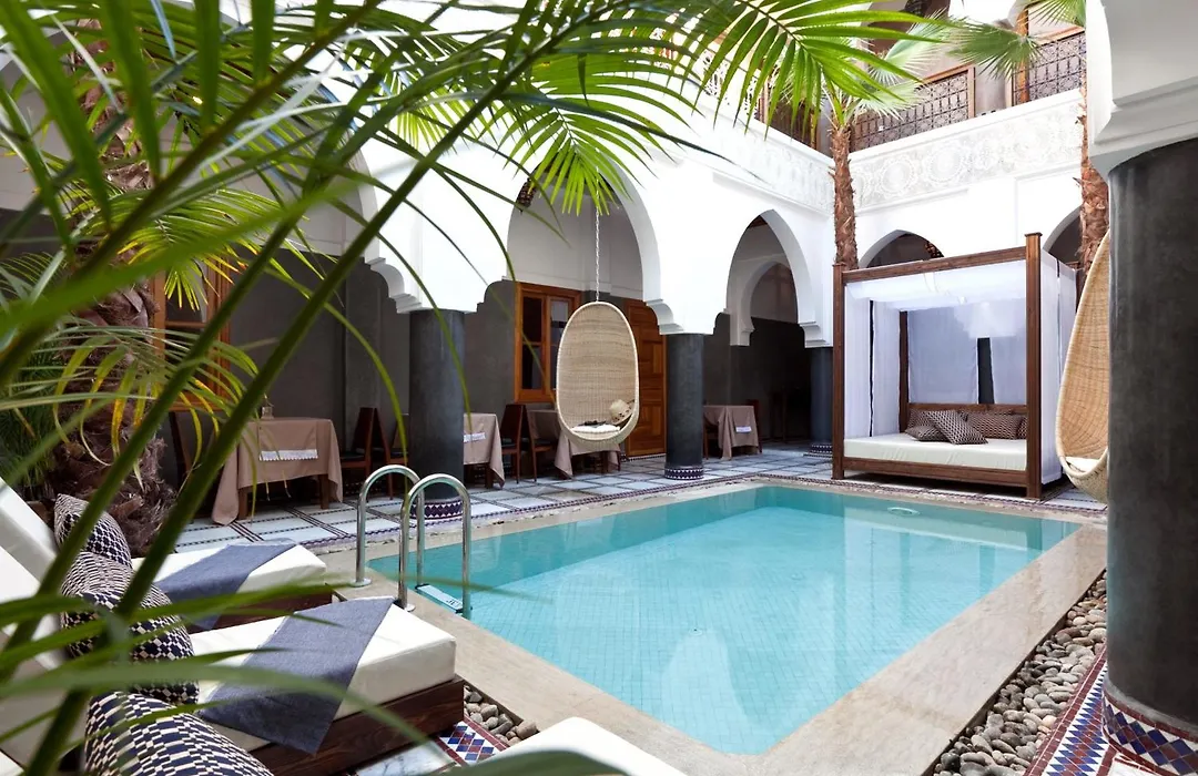 Hotel & Spa Riad El Walaa-1