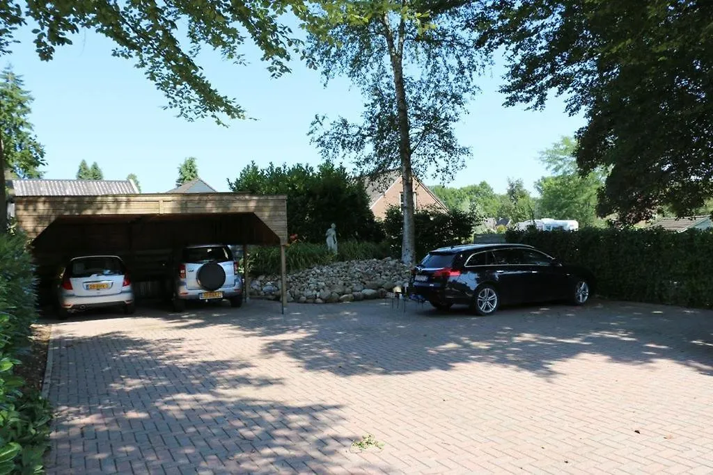 Hotel Bed&Breakfast De Poffert-1