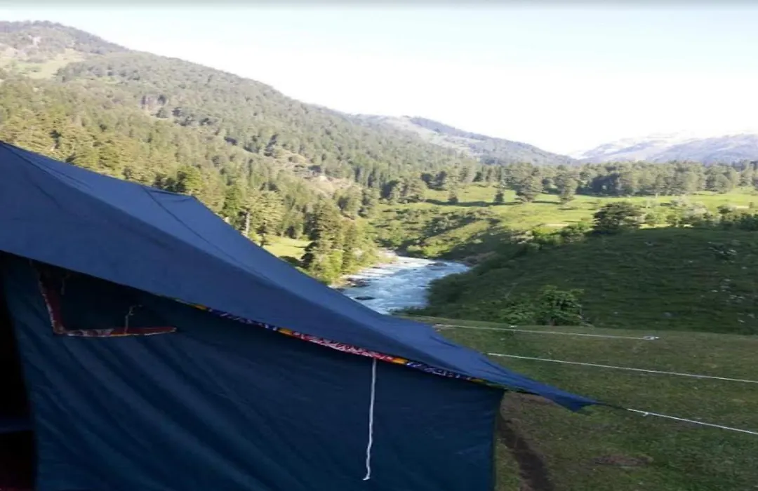 Aru Camping Resort Aru, J&K-1