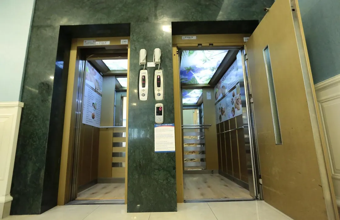 Bursa Palas Hotel-1