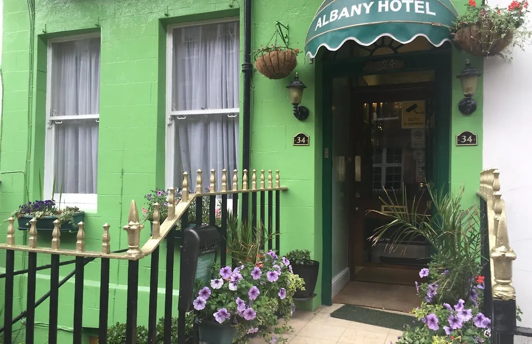 Albany Hotel-1