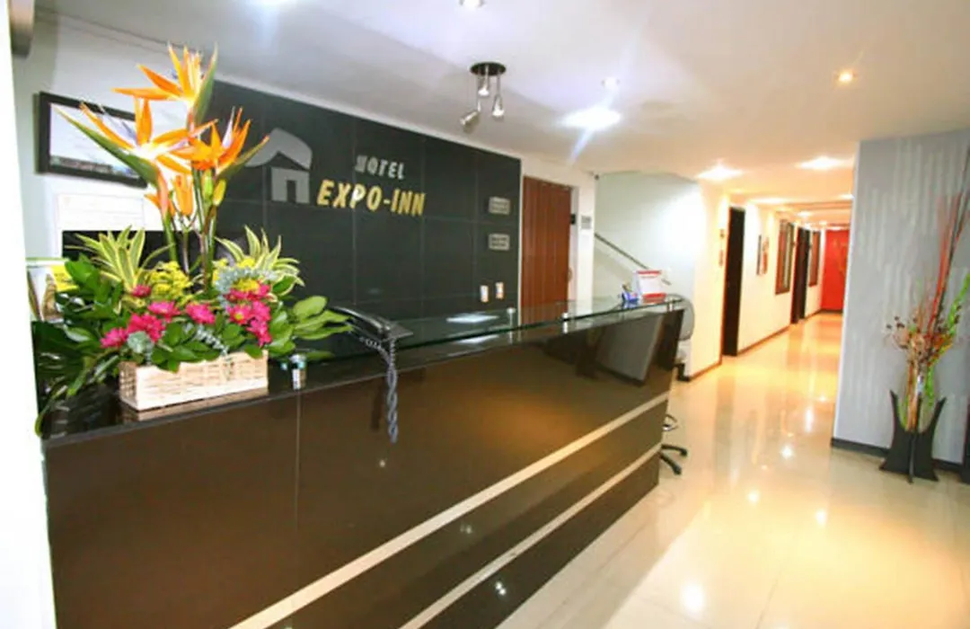 Hotel Expo Inn Embajada-1