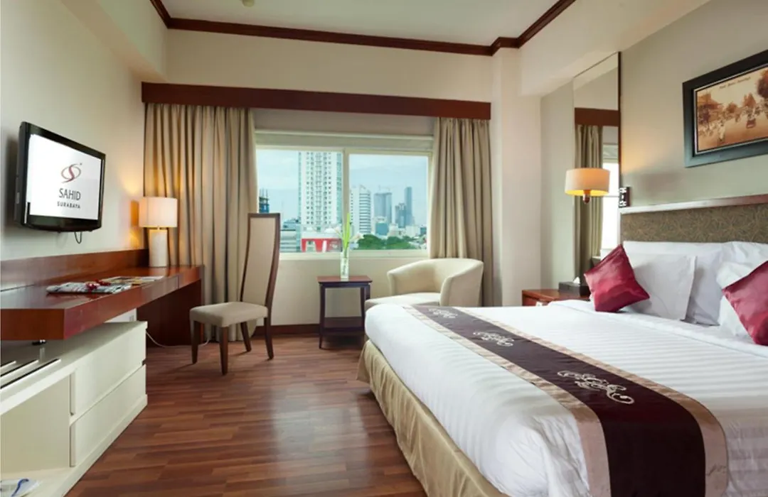 Hotel Sahid Surabaya-1