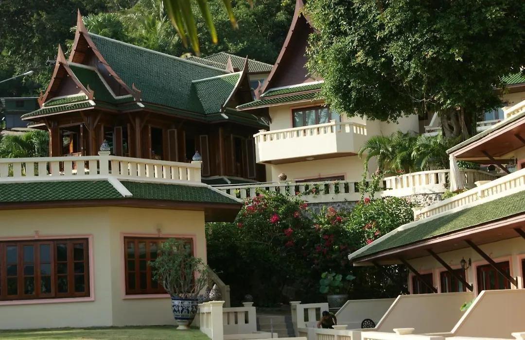 Prince Edouard Apartments & Resort Patong Beach Phuket-1